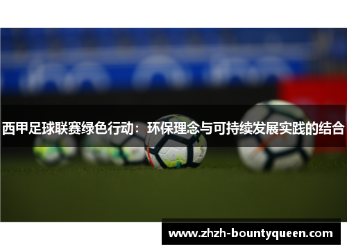 西甲足球联赛绿色行动:环保理念与可持续发展实践的结合 西甲足球联赛绿色行动:环保理念与可持续发展实践的结合