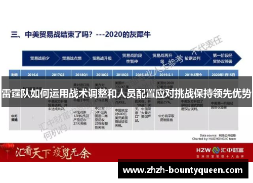 雷霆队如何运用战术调整和人员配置应对挑战保持领先优势