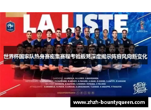 世界杯国家队热身赛密集赛程考验板凳深度揭示阵容风向新变化