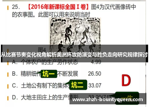 从比赛节奏变化视角解析美洲杯攻防演变与胜负走向研究规律探讨 从比赛节奏变化视角解析美洲杯攻防演变与胜负走向研究规律探讨